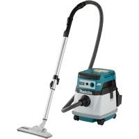 Wet/Dry Quiet Vacuum Cleaner (Tool Only), 18 V, 3.96 gal. Capacity Nuna Depot Inc.