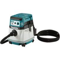 Dry Quiet Vacuum Cleaner with AWS (Tool Only), 18 V, 3.96 gal. Capacity Nuna Depot Inc.