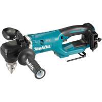 Cordless Angle Drill with Brushless Motor (Tool Only), 18 V, 1/2" Chuck, Lithium-Ion Nuna Depot Inc.