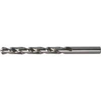 DRILLCO Jobber Drill Bit, High Speed Steel, 1/64", 3/4" L, 3/16" Flute, 118° Point Angle Nuna Depot Inc.