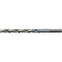 DRILLCO 3-Flat Shank Jobber Drill Bit, High Speed Steel, 1/16", 1-7/8" L, 7/8" Flute, 140° Point Angle Nuna Depot Inc.