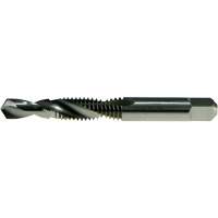 DRILLCO Combined Tap & Drill, 4-48, High Speed Steel Nuna Depot Inc.
