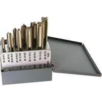 DRILLCO Tap Set, 10 Pieces Nuna Depot Inc.