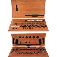 Drillco&reg; Tap & Hex Die Set, 58 Pieces Nuna Depot Inc.