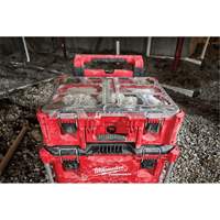 Organisateur grande capacit&eacute; Packout, 15-1/5" x 19-7/10" x 7", Rouge Nuna Depot Inc.