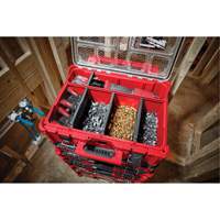 Organisateur grande capacit&eacute; Packout, 15-1/5" x 19-7/10" x 7", Rouge Nuna Depot Inc.