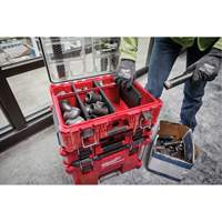 Organisateur grande capacit&eacute; Packout, 15-1/5" x 19-7/10" x 7", Rouge Nuna Depot Inc.