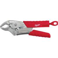 Torque Lock MaxBite Locking Pliers, 7" Length, Curved Jaw Nuna Depot Inc.