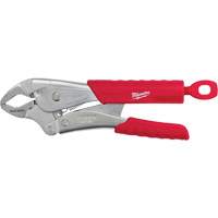 Torque Lock MaxBite Locking Pliers, 10" Length, Curved Jaw Nuna Depot Inc.