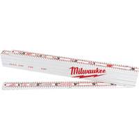 Engineer's Folding Rule, 78" L, Composite, 1/100" Graduations Nuna Depot Inc.