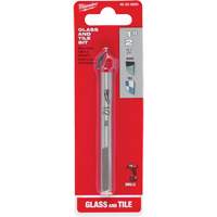 Glass & Tile Bit Set, 4 Pieces, Carbide Nuna Depot Inc.