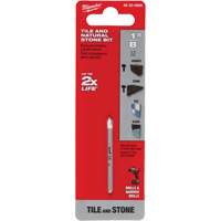 Natural Stone Bit, 1/8", Carbide Nuna Depot Inc.