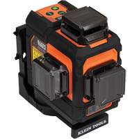 Niveau laser planaire vert auto-nivelant rechargeable Nuna Depot Inc.