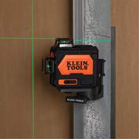Niveau laser planaire vert auto-nivelant rechargeable Nuna Depot Inc.