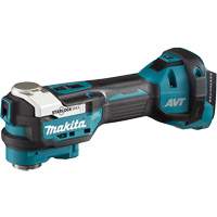 Cordless Toolless Multi Tool with Brushless Motor (Tool Only), 18 V, Lithium-Ion Nuna Depot Inc.