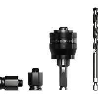 Snap-Lock Plus Mandrel System Nuna Depot Inc.