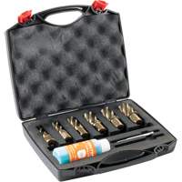 SST Core Cut Annular Cutter Kit, Bronze, 1" Depth of Cut, 3/4" Shank Nuna Depot Inc.
