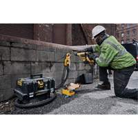 MAX* SDS Plus Rotary Hammer Kit, 60 V, 1-1/4", 725/0-725 RPM Nuna Depot Inc.