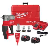 Ensemble &agrave; mandriner les tubes sans fil M18 Fuel ProPEX avec One-Key Nuna Depot Inc.