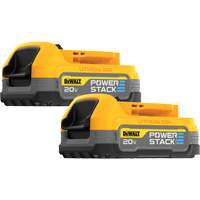 Max* Powerstack Compact Battery Kit, Lithium-Ion, 20 V, 1.7 A Nuna Depot Inc.