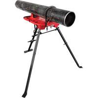 Tr&eacute;pied de nivellement de 6" avec &eacute;tau &agrave; chaîne Nuna Depot Inc.