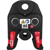 3/4" RLS&reg; ACR Press Jaw Nuna Depot Inc.
