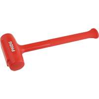 One-Piece Dead Blow Hammer, 5.5 lbs., Smooth Grip, 20" L Nuna Depot Inc.