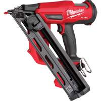 M18 Fuel 15 Gauge Finish Nailer Kit, 18 V, Lithium-Ion Nuna Depot Inc.