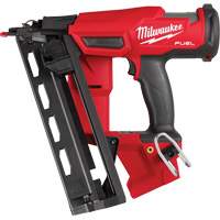 M18 Fuel 16 Gauge Angled Finish Nailer Kit, 18 V, Lithium-Ion Nuna Depot Inc.