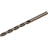 Jobber Drill Bit, Cobalt, 1/16", 1-7/8" L, 135° Point Angle Nuna Depot Inc.