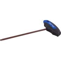 Metric Hex Key, Ball End, 10 mm x T Handle Nuna Depot Inc.