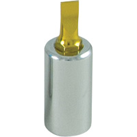 Douille tournevis &agrave; embout dor&eacute;, Fente, 5/32", Prise 1/4" Nuna Depot Inc.