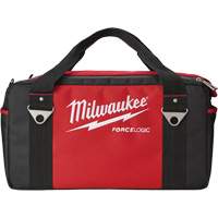 Sac &agrave; sertisseur/coupe-c&acirc;bles pour travaux en hauteur, Nylon, Noir/Rouge Nuna Depot Inc.