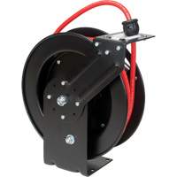 Hose Reel, Air/Water, 1/4" x 35', Single Hose, 300 psi Nuna Depot Inc.