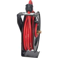 Hose Reel, Air/Water, 3/8" x 25', Single Hose, 300 psi Nuna Depot Inc.