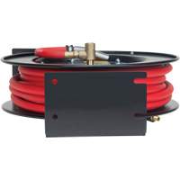 Hose Reel, Air/Water, 1/2" x 50', Single Hose, 300 psi Nuna Depot Inc.
