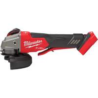 M18 Fuel Variable Speed Braking Grinder with No-Lock Paddle Switch, 18 V, 5"/4-1/2" Chuck, Lithium-Ion Nuna Depot Inc.