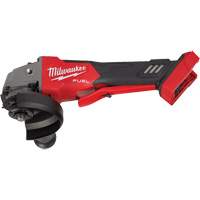M18 Fuel Variable Speed Braking Grinder with No-Lock Paddle Switch, 18 V, 5"/4-1/2" Chuck, Lithium-Ion Nuna Depot Inc.