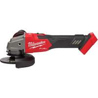M18 Fuel Variable Speed Braking Grinder with Lock-On Slide Switch, 18 V, 5"/4-1/2" Chuck, Lithium-Ion Nuna Depot Inc.