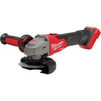 M18 Fuel Variable Speed Braking Grinder with Lock-On Slide Switch, 18 V, 5"/4-1/2" Chuck, Lithium-Ion Nuna Depot Inc.