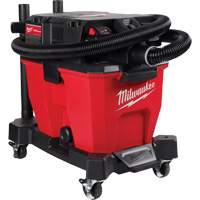 M18 Fuel Cordless Dual-Battery Wet/Dry Vacuum, 18 V, 9 gal. Capacity Nuna Depot Inc.