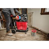 Filtre grand format &agrave; haute efficacit&eacute; pour aspirateur sec/humide, Cartouche, Pour 12 gal. US/9 gal. US/6 gal. US Nuna Depot Inc.