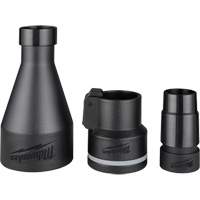 Ensemble dadaptateur dextraction de poussi&egrave;re 1-7/8" Nuna Depot Inc.