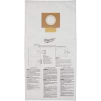 Sacs &agrave; poussi&egrave;re molletonn&eacute;s, 9 gal. US Nuna Depot Inc.