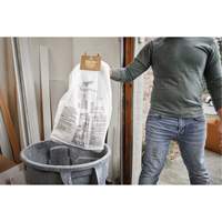 Sacs &agrave; poussi&egrave;re molletonn&eacute;s, 9 gal. US Nuna Depot Inc.