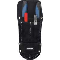 &eacute;tui pour outils, Porte-pinces, Cuir, 3 Poches Nuna Depot Inc.