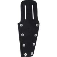 Utility Pouch, Knife Holder/Plier Holder, Leather, 1 Pockets Nuna Depot Inc.
