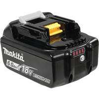 Battery, Lithium-Ion, 18 V, 6 A Nuna Depot Inc.
