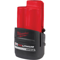 Batterie CP2.5 M12 Redlithium High Output, Lithium-ion, 12 V, 2,5 Ah Nuna Depot Inc.