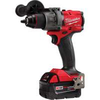 Ensemble perceuse/visseuse M18 FUEL, Lithium-ion, 18 V, Mandrin 1/2", Couple 1400 lp-po Nuna Depot Inc.